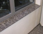Granit-Fensterbank Lavender Blue Tb