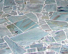 Granit-Polygonalplatten Caribbean Blue Tb